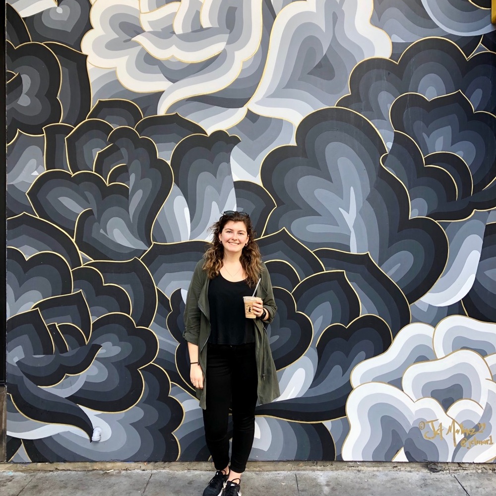 Meet your Posher, Camille